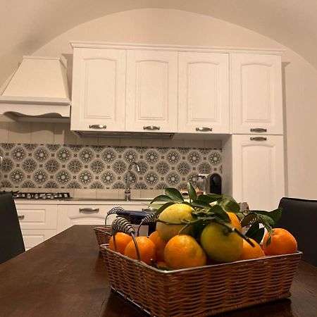 Apartamento Residenze San Martino - Casa Della Fucagna Bovino Exterior foto