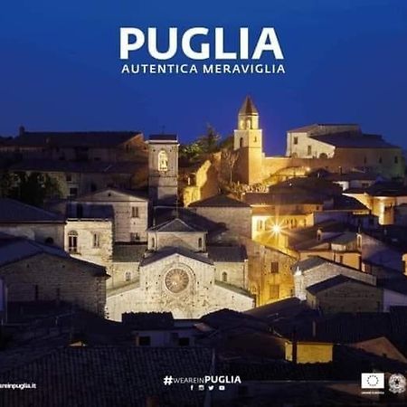 Apartamento Residenze San Martino - Casa Della Fucagna Bovino Exterior foto