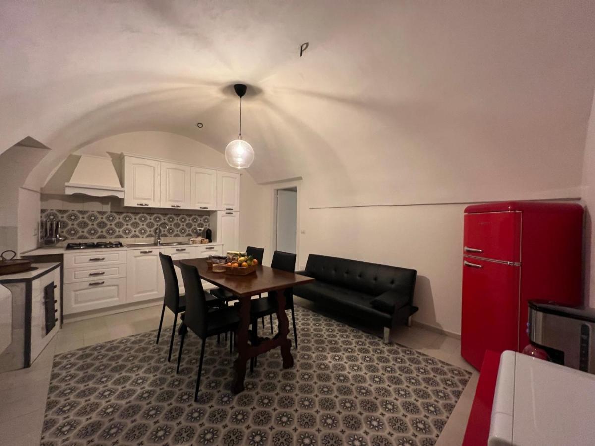 Apartamento Residenze San Martino - Casa Della Fucagna Bovino Exterior foto