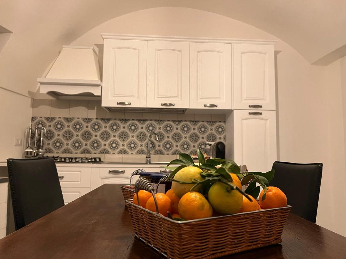 Apartamento Residenze San Martino - Casa Della Fucagna Bovino Exterior foto