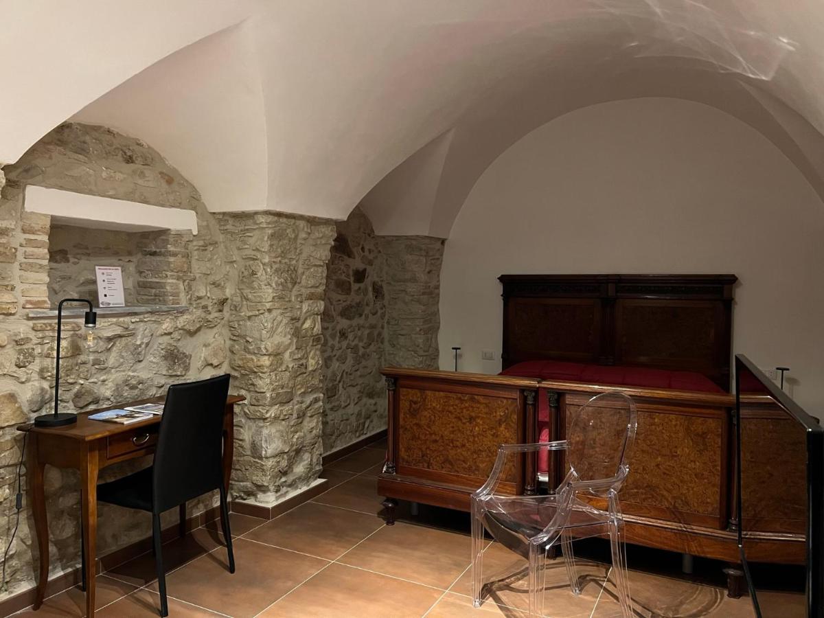 Apartamento Residenze San Martino - Casa Della Fucagna Bovino Exterior foto