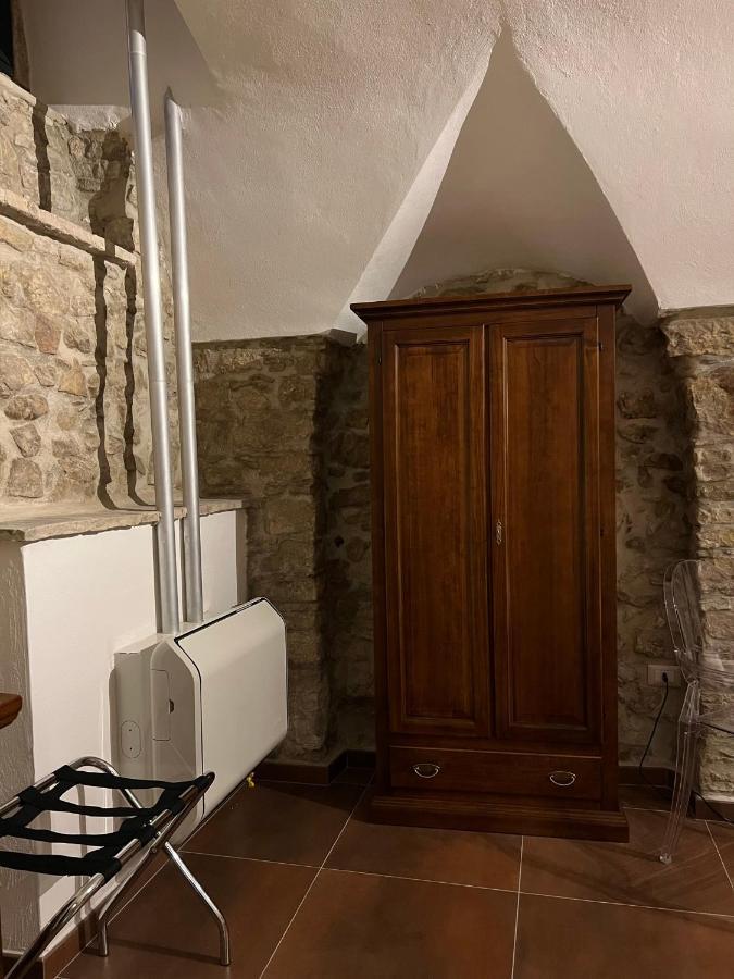 Apartamento Residenze San Martino - Casa Della Fucagna Bovino Exterior foto