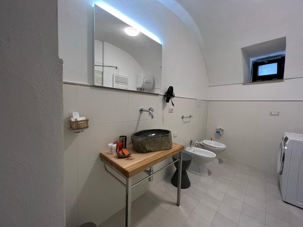 Apartamento Residenze San Martino - Casa Della Fucagna Bovino Exterior foto