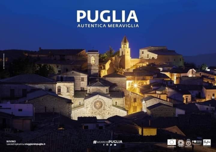 Apartamento Residenze San Martino - Casa Della Fucagna Bovino Exterior foto